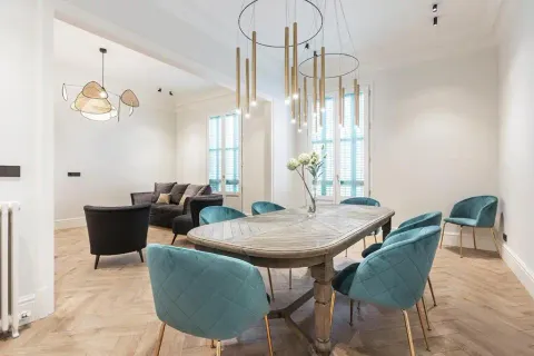 Pis de 115 m² a Barcelona