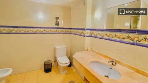 Quarto para alugar, Madrid