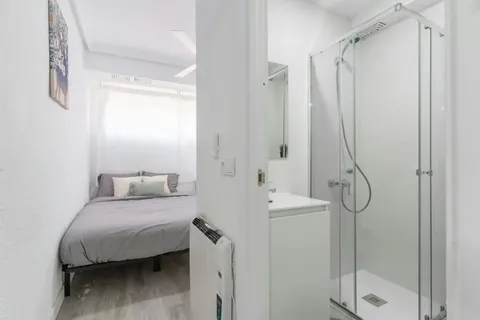 Zimmer zur Miete, Madrid