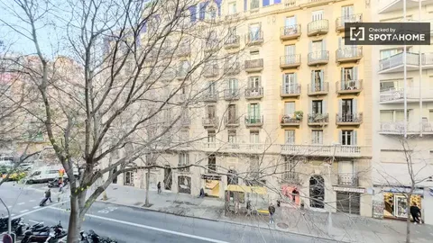 Habitació de lloguer, Barcelona