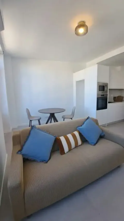 Wohnung 45 m² in Valencia