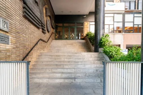Pis de 120 m² a Madrid