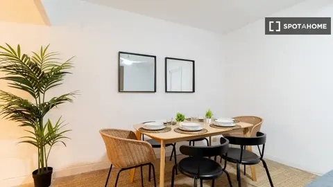 Habitació de lloguer, Madrid