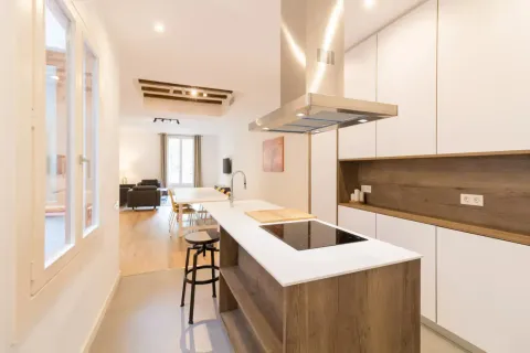 Pis de 130 m² a Barcelona (3/10)