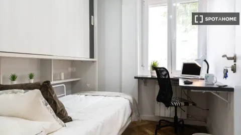 Habitación en alquiler, Madrid