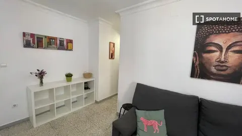 Habitació de lloguer, Sevilla