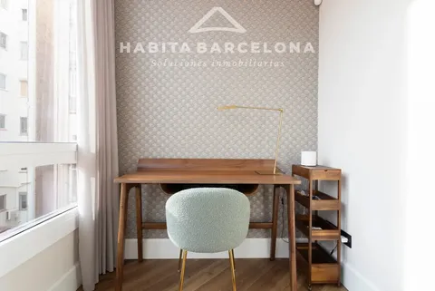 Pis de 200 m² a Barcelona