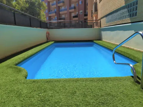 Pis de 110 m² a Múrcia