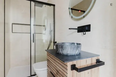Piso de 50 m² en Madrid