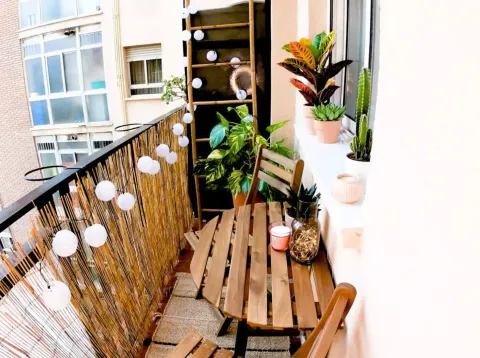 Pis de 75 m² a València