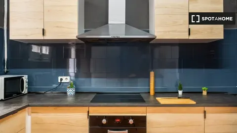 Habitació de lloguer, Barcelona