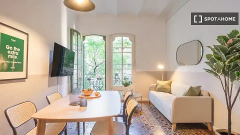 Кімната в оренду, Барселона