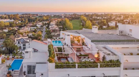 Piso de 250 m² en Marbella