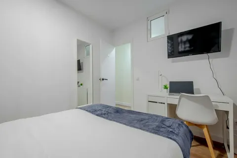 Habitació de lloguer, Madrid