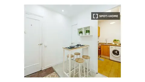 Habitació de lloguer, Barcelona