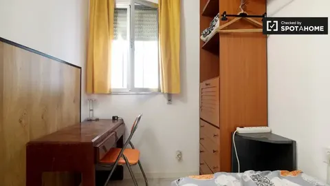 Habitació de lloguer, Madrid