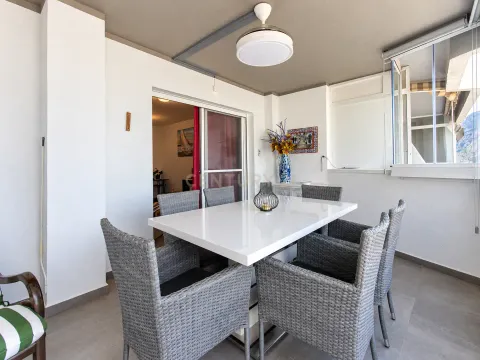 Apartamento 106 m² em Calp
