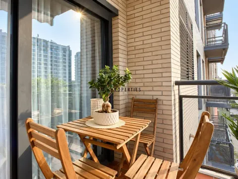 Wohnung 116 m² in Valencia