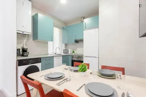 Habitació de lloguer, Madrid