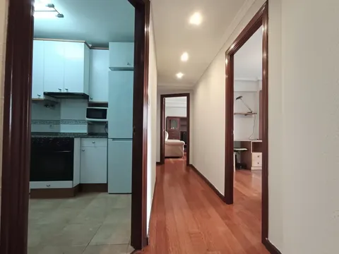 Piso de 57 m² en Gijón