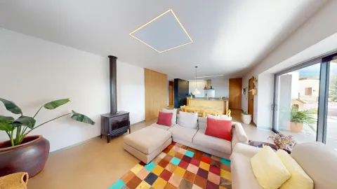 Casa de 214 m² en Aigües