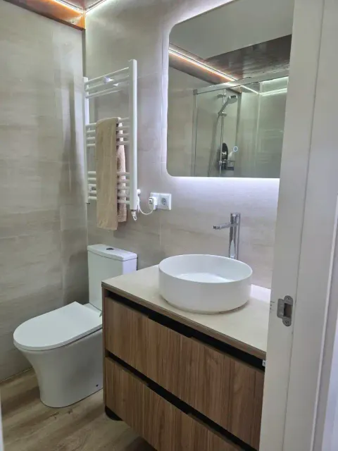 Wohnung 40 m² in Sopela