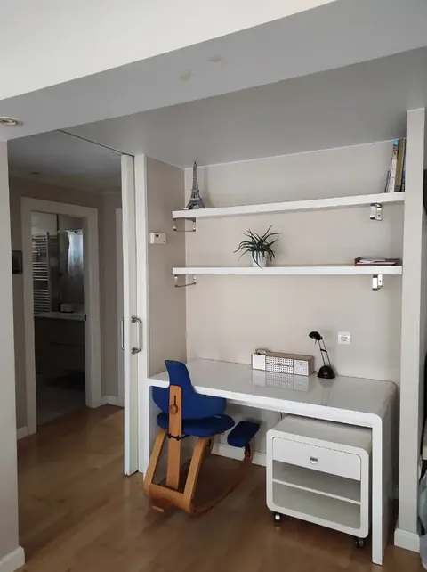 Квартира 90 м² у Santander