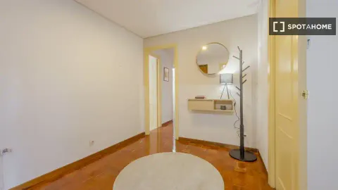 Chambre à louer, Madrid