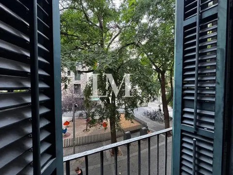 Wohnung 122 m² in Barcelona