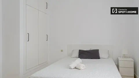 Habitació de lloguer, Burjassot