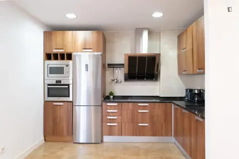 Habitació de lloguer, Madrid
