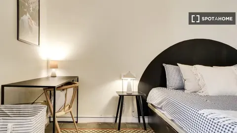 Habitació de lloguer, Barcelona