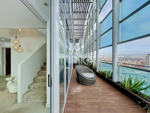 Pis de 210 m² a Barcelona