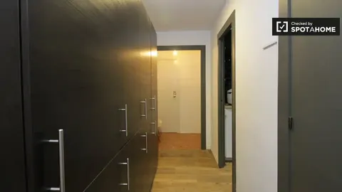 Habitació de lloguer, Barcelona