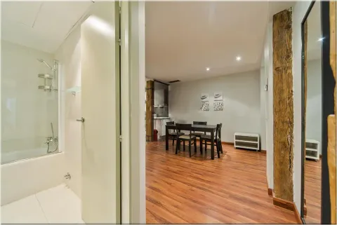 Piso de 70 m² en Madrid