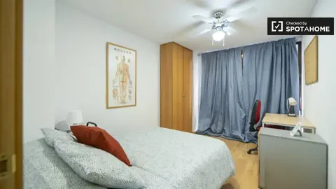 Habitació de lloguer, València