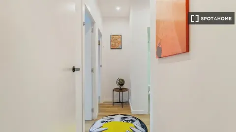 Habitació de lloguer, Barcelona