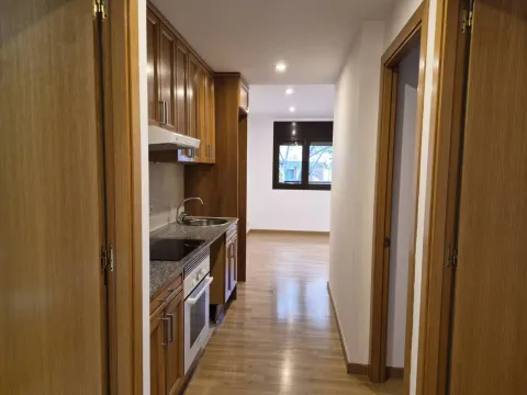 Wohnung 56 m² in Sant Cugat del Vallès
