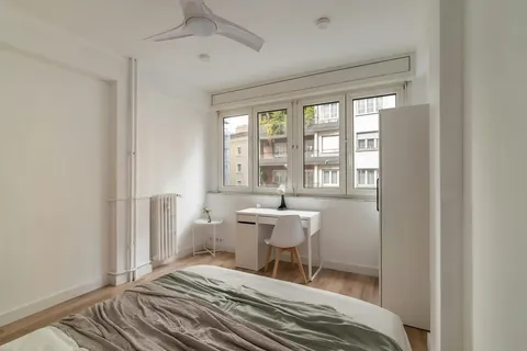 Habitació de lloguer, Barcelona