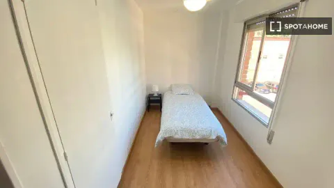 Habitació de lloguer, Madrid