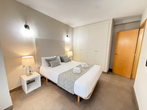 Pis de 60 m² a València