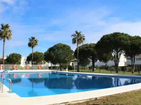 Pis de 55 m² a Chiclana de la Frontera