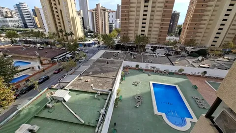 Pis de 48 m² a Benidorm