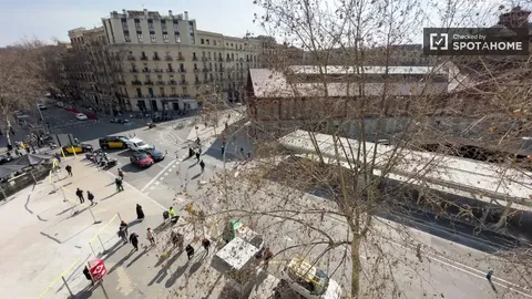 Habitació de lloguer, Barcelona
