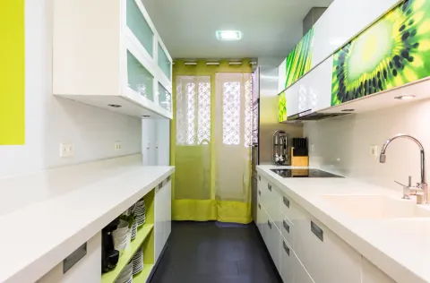 Appartamento 164 m² a Madrid