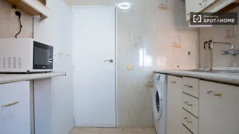 Chambre à louer, Madrid