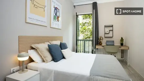 Habitació de lloguer, Barcelona