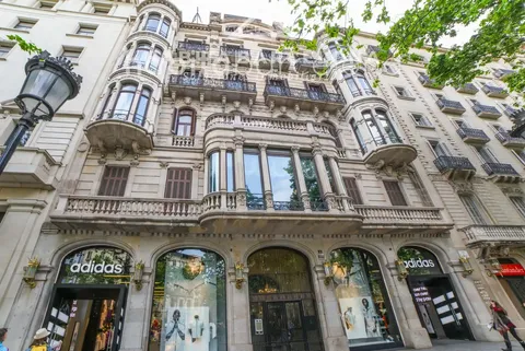 Pis de 78 m² a Barcelona