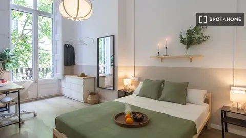 Quarto para alugar, Barcelona