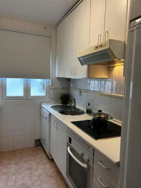 Zimmer zur Miete, Madrid